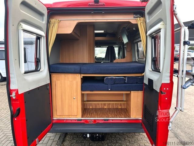 Kemperis PÖSSL Duett - Festbett - Klima - Markise - AHK -