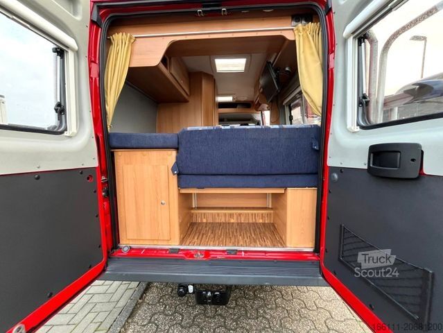 Kemperis PÖSSL Duett - Festbett - Klima - Markise - AHK -