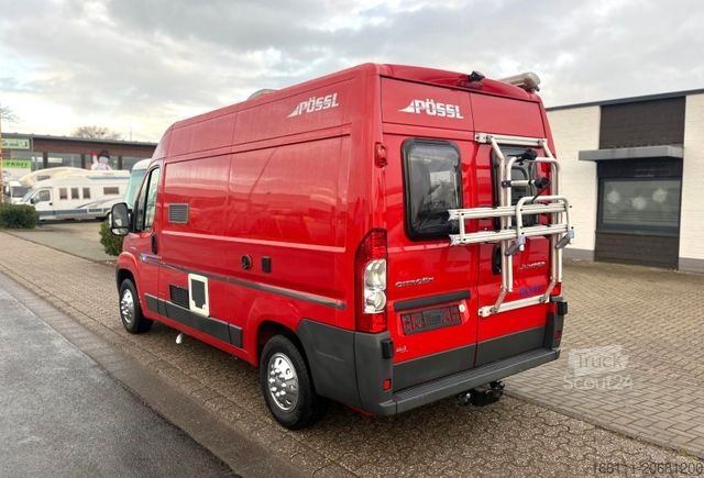 Kemperis PÖSSL Duett - Festbett - Klima - Markise - AHK -