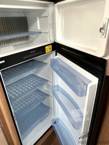 Kamper zintegrowany BÜRSTNER Viseo I 690 G - Einzelbetten -  -