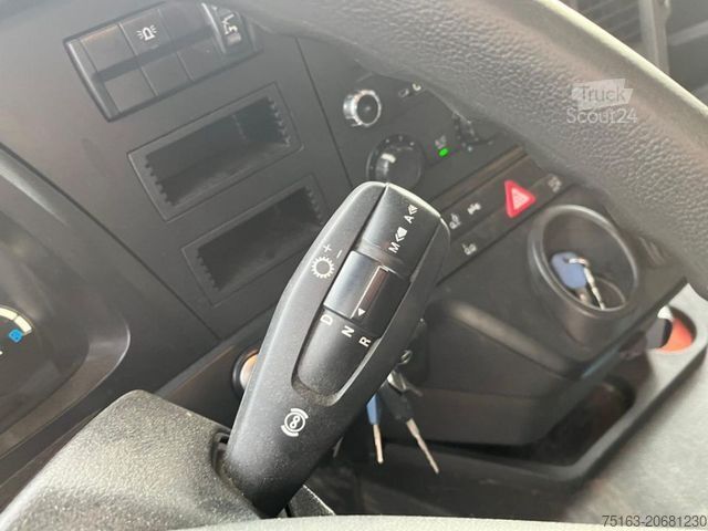 Autolaadkraan MERCEDES-BENZ Antos 2542 6x2 Pritsche Heckkran Hiab XS 177 Fun