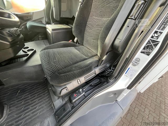 Grue montée sur camion MERCEDES-BENZ Antos 2542 6x2 Pritsche Heckkran Hiab XS 177 Fun