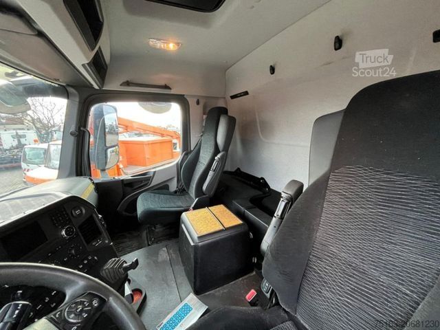 Autolaadkraan MERCEDES-BENZ Antos 2542 6x2 Pritsche Heckkran Hiab XS 177 Fun