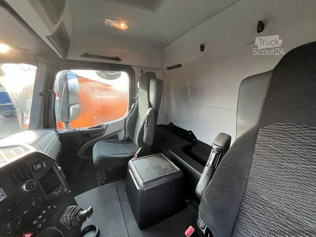 Grue montée sur camion MERCEDES-BENZ Antos 2542 6x2 Pritsche Heckkran Hiab XS 177 Fun