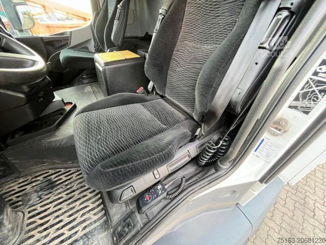 Autolaadkraan MERCEDES-BENZ Antos 2542 6x2 Pritsche Heckkran Hiab XS 177 Fun