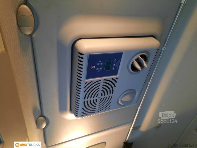 Standard trækkerunit IVECO S-WAY 480 Intarder Standklima 2 x Tank