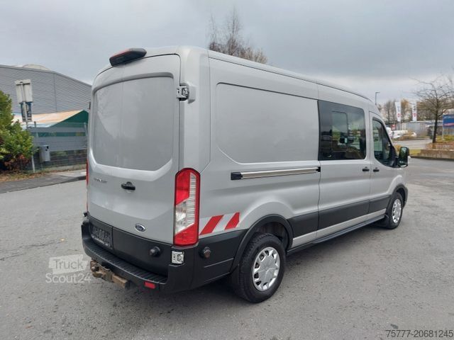 Mikroautobuss FORD Transit Mixto 330 L3 Trend-Kamera-AHK-Klima