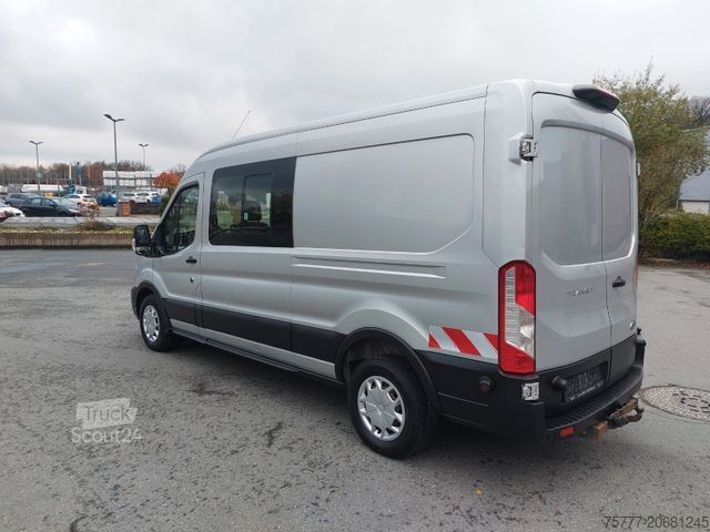 Mikroautobuss FORD Transit Mixto 330 L3 Trend-Kamera-AHK-Klima