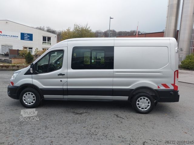 Mikroautobuss FORD Transit Mixto 330 L3 Trend-Kamera-AHK-Klima