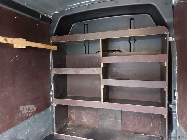 Mikroautobuss FORD Transit Mixto 330 L3 Trend-Kamera-AHK-Klima