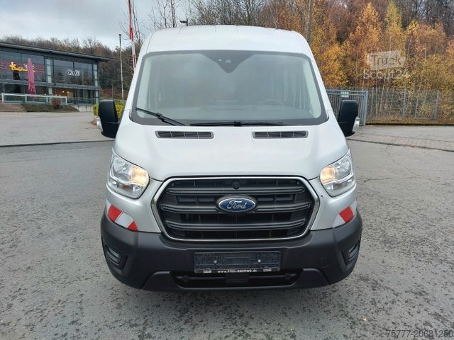 Bestelwagen met verhoogd dak FORD Transit Mixto 330 L3H2-Klima-AHK-Kamera