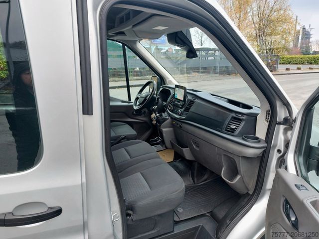 Bestelwagen met verhoogd dak FORD Transit Mixto 330 L3H2-Klima-AHK-Kamera