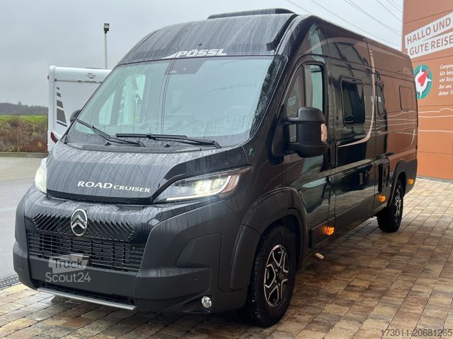 Obytný vůz PÖSSL Roadcruiser - Citroen 140PS Automatik