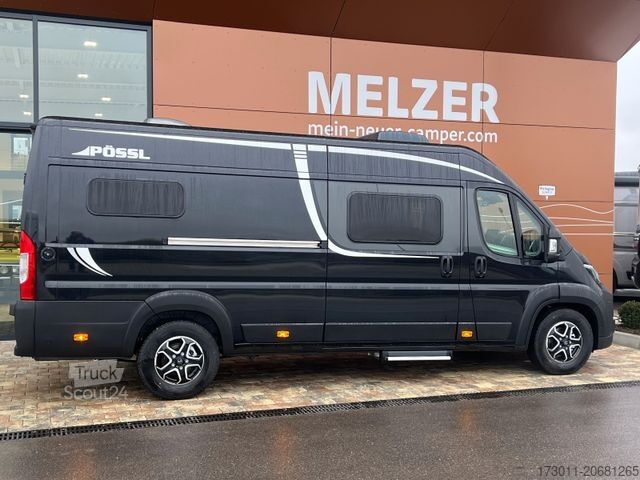 Obytný vůz PÖSSL Roadcruiser - Citroen 140PS Automatik