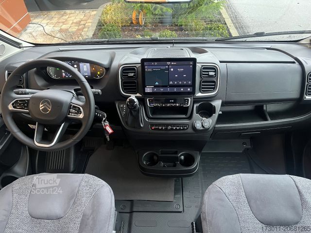 Obytný vůz PÖSSL Roadcruiser - Citroen 140PS Automatik