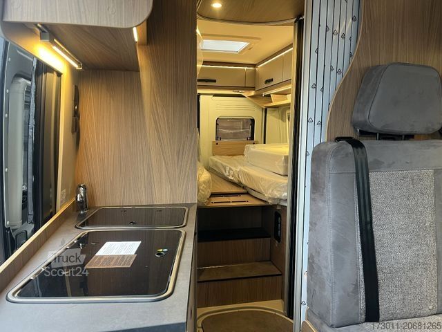 Obytný vůz PÖSSL Roadcruiser - Citroen 140PS Automatik