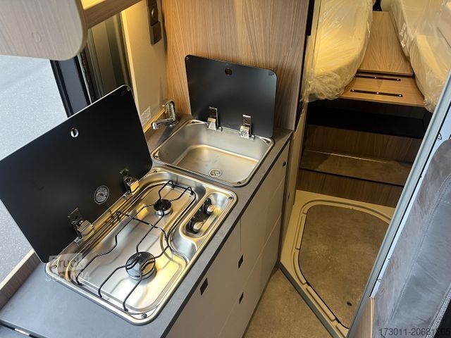 Obytný vůz PÖSSL Roadcruiser - Citroen 140PS Automatik