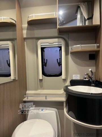 Obytný vůz PÖSSL Roadcruiser - Citroen 140PS Automatik