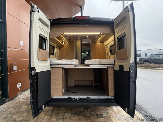 Obytný vůz PÖSSL Roadcruiser - Citroen 140PS Automatik