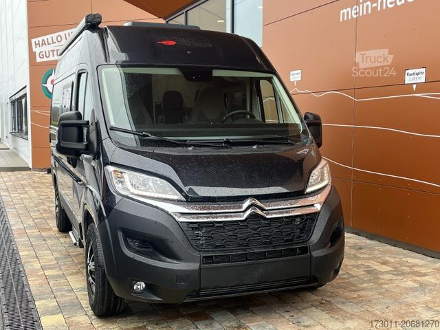 Obytný vůz PÖSSL Roadrider 540 *by Pössl Group*