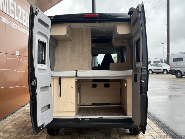 Obytný vůz PÖSSL Roadrider 540 *by Pössl Group*