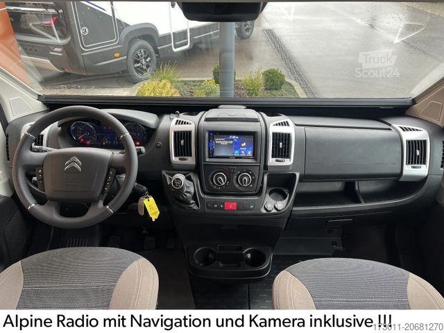 Obytný vůz PÖSSL Roadrider 540 *by Pössl Group*