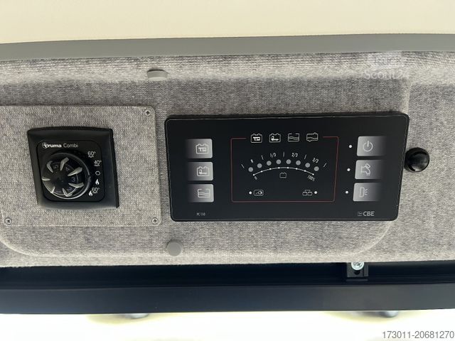 Camping-car PÖSSL Roadrider 540 *by Pössl Group*