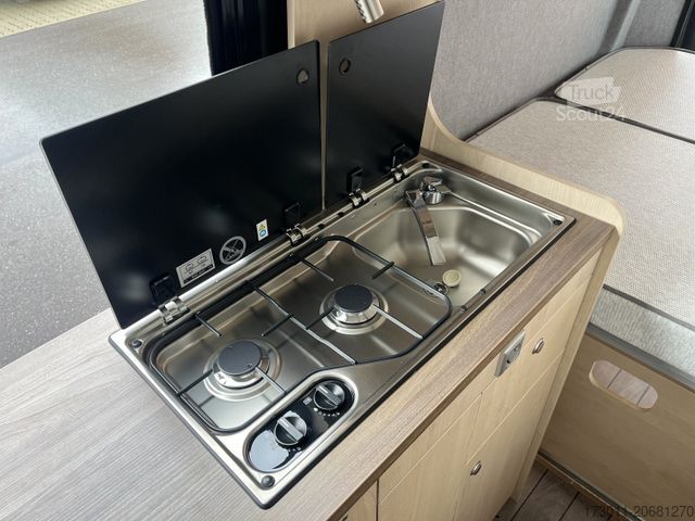 Obytný vůz PÖSSL Roadrider 540 *by Pössl Group*