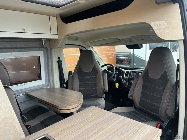 Camping-car PÖSSL Roadrider 540 *by Pössl Group*