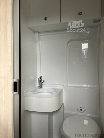 Camping-car PÖSSL Roadrider 540 *by Pössl Group*