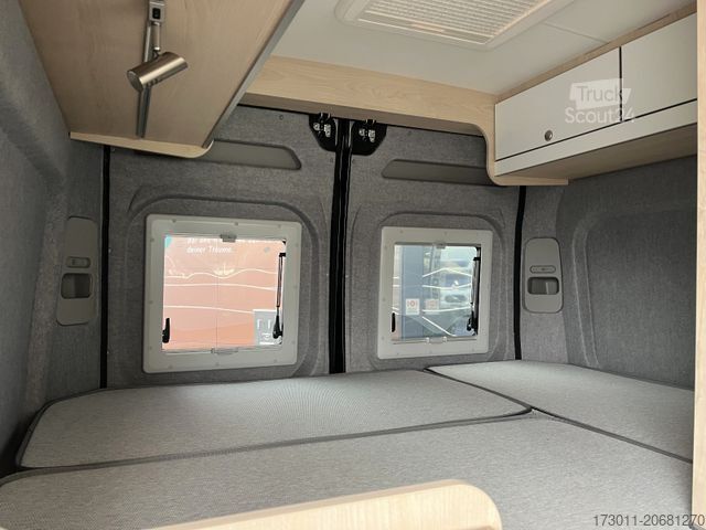 Campervan PÖSSL Roadrider 540 *by Pössl Group*