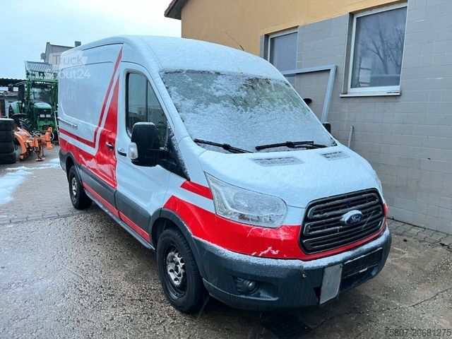 Panelová dodávka FORD Transit Kasten 350 L2 Trend 114 kw8-fach bereift