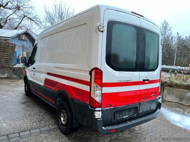 Panelová dodávka FORD Transit Kasten 350 L2 Trend 114 kw8-fach bereift