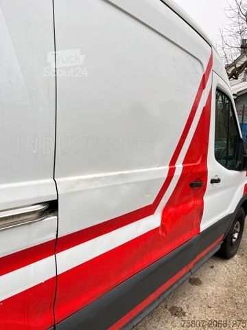Panelová dodávka FORD Transit Kasten 350 L2 Trend 114 kw8-fach bereift