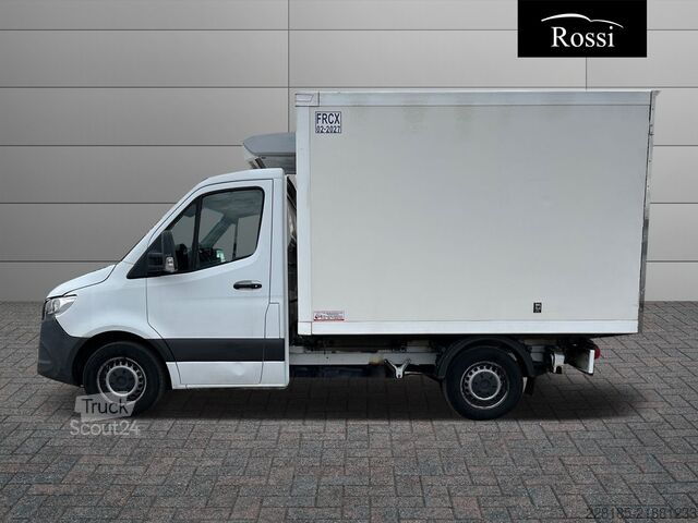 Ψυγείο βαν MERCEDES BENZ SPRINTER TELAI CABINATI - 311 CDI T 32/35 euro 6