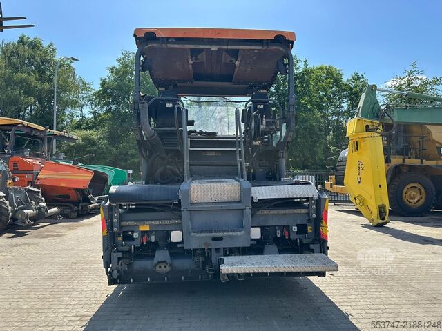 Kaldırım makinesi Vögele Super 1800-3