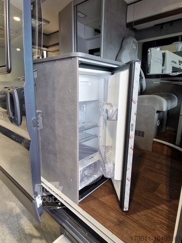 Τροχόσπιτο αυτοκινούμενο PÖSSL Summit Shine 600 - 140PS Automat