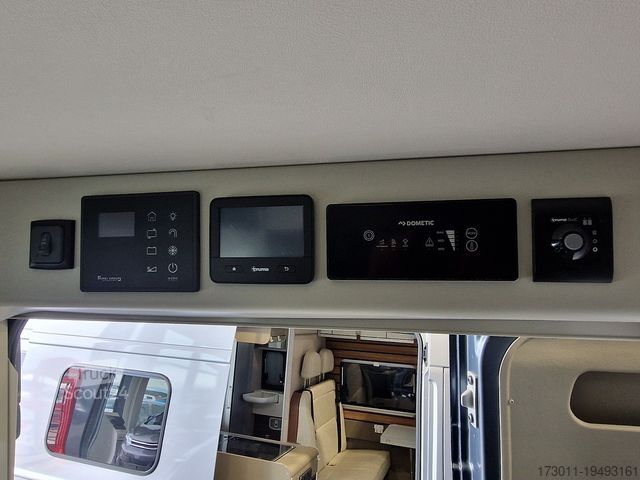 Τροχόσπιτο αυτοκινούμενο PÖSSL Summit Shine 600 - 140PS Automat