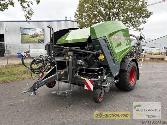 Landmaschine Fendt ROTANA 130 F COMBI