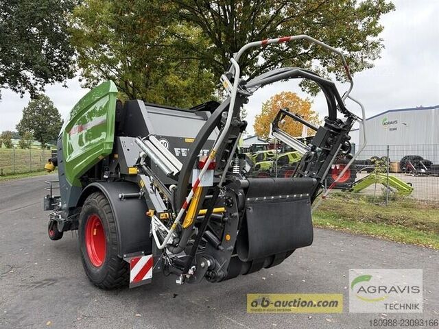 Landmaschine Fendt ROTANA 130 F COMBI