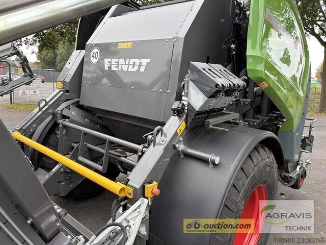 Landmaschine Fendt ROTANA 130 F COMBI