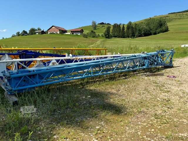 Tovornjak žerjav Crane parts., second winch ..