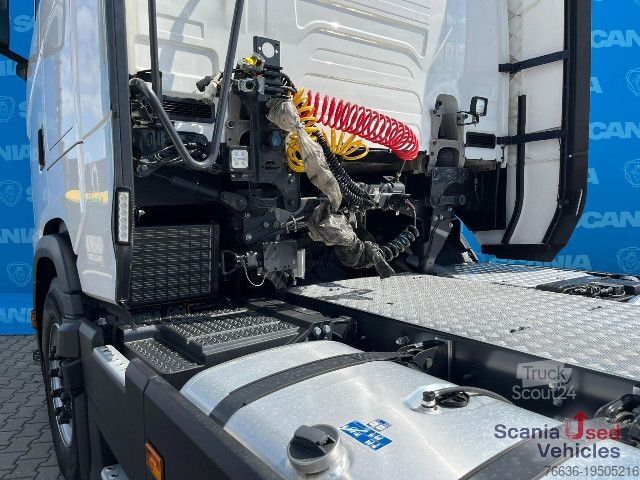 Trattore stradale standard Scania S 500 A4x2NB RETARDER P-AIRCO FULL AIR 8T ACC