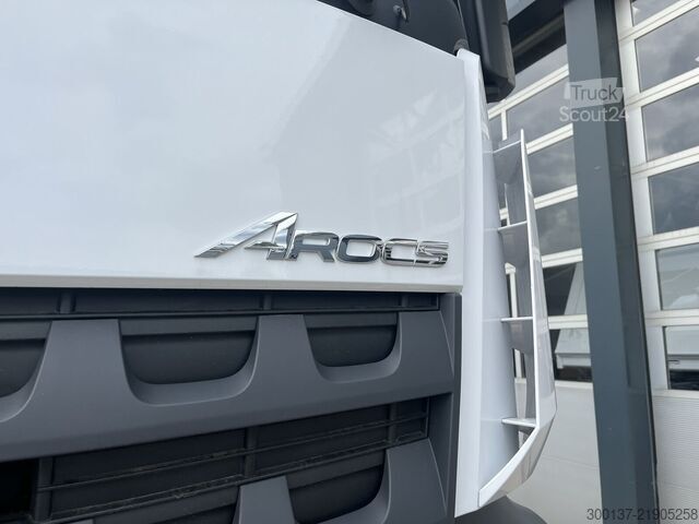 مرسيدس-بنز أروكس 4058 AS رأس قاطر 6x6 | للخدمة الشاقة | 180 طن | دفع-سحب Mercedes-Benz Arocs 4058 AS 6x6 Tractor Head | Heavy Duty |18...