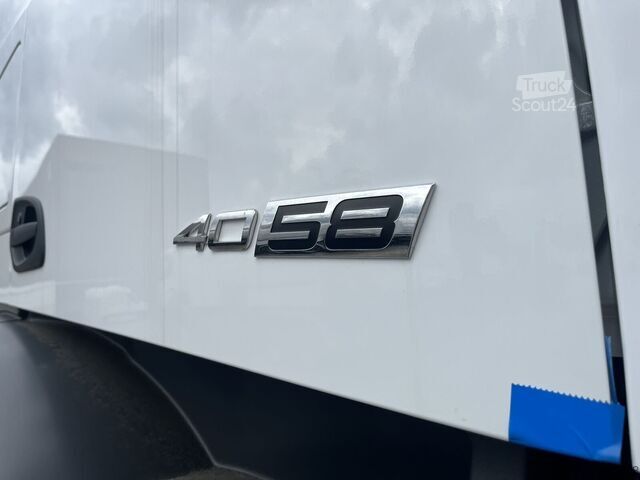 مرسيدس-بنز أروكس 4058 AS رأس قاطر 6x6 | للخدمة الشاقة | 180 طن | دفع-سحب Mercedes-Benz Arocs 4058 AS 6x6 Tractor Head | Heavy Duty |18...