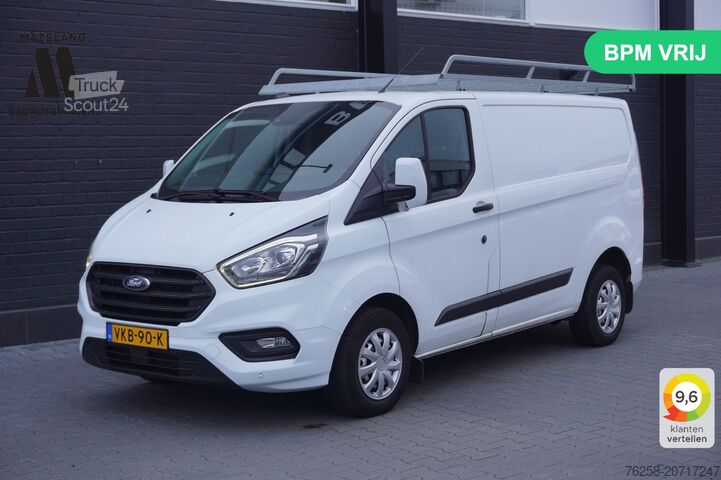 Delivery van Ford Transit Custom 2.0 TDCI - EURO 6 - Airco - Navi...