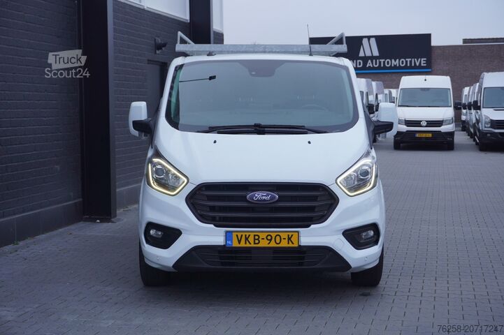 Delivery van Ford Transit Custom 2.0 TDCI - EURO 6 - Airco - Navi...