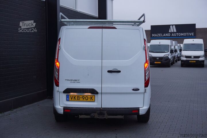 Delivery van Ford Transit Custom 2.0 TDCI - EURO 6 - Airco - Navi...