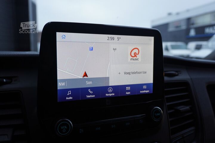 Delivery van Ford Transit Custom 2.0 TDCI - EURO 6 - Airco - Navi...