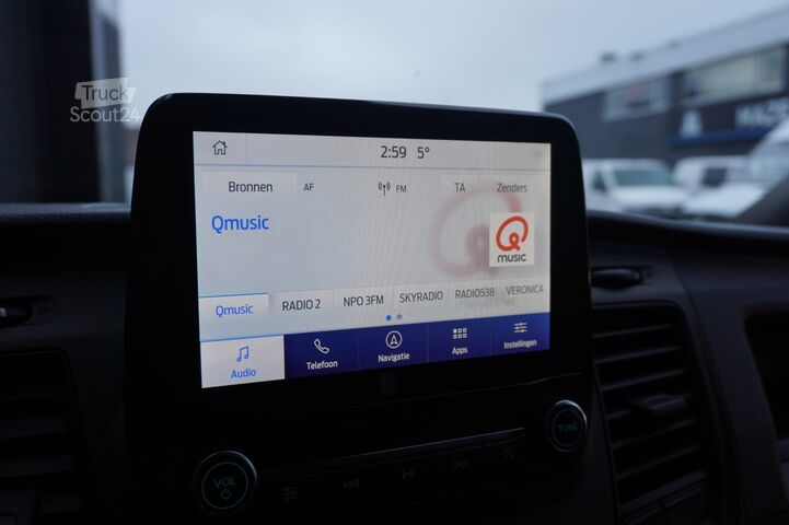 Delivery van Ford Transit Custom 2.0 TDCI - EURO 6 - Airco - Navi...